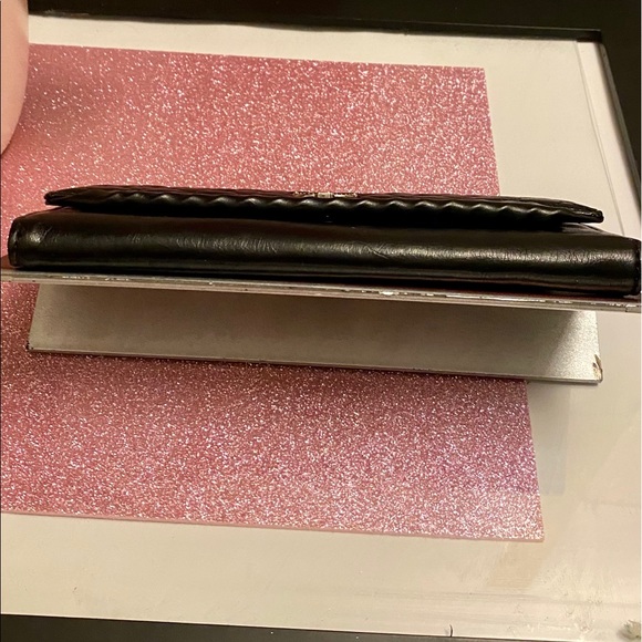 “ Armani Exchange “ Black Wallet - Picture 9 of 13